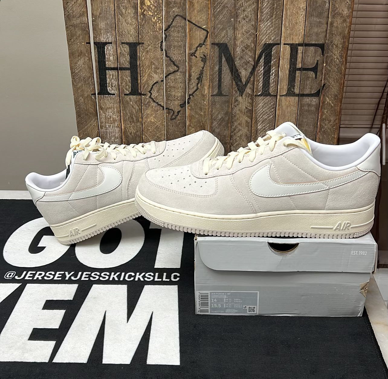 Nike Air Force 1 Low Men’s size 14