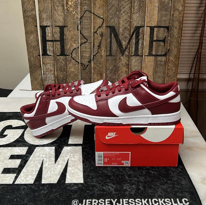 Nike Dunk Low Team Red Men’s size 8.5