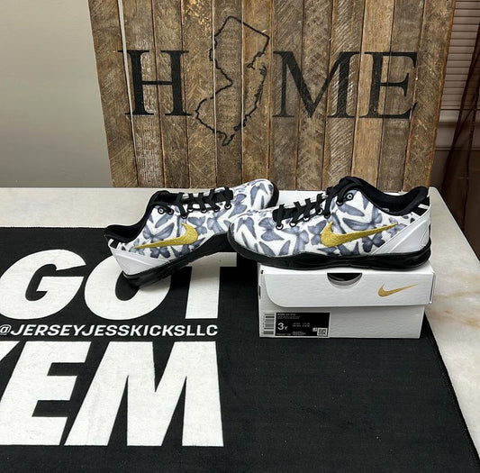 Nike Kobe 8 Mambacita Youth Size 3