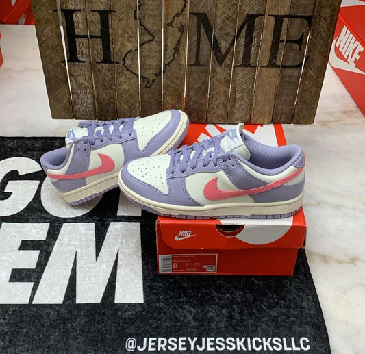 Nike Dunk Low Indigo Haze Women’s size 8