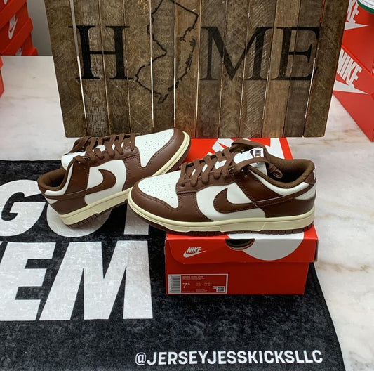 Nike Dunk Low Cacao Wow Women’s size 7.5