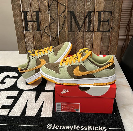 Nike Dunk Low Dusty Olive Men’s size 6.5