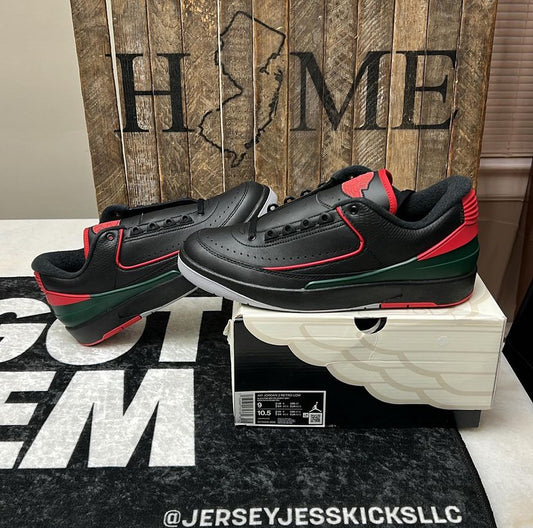 Air Jordan 2 Gucci Color way Men’s Size 9