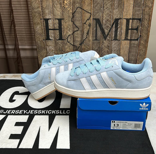 Adidas Campus 00s Clear Sky Men’s size 13