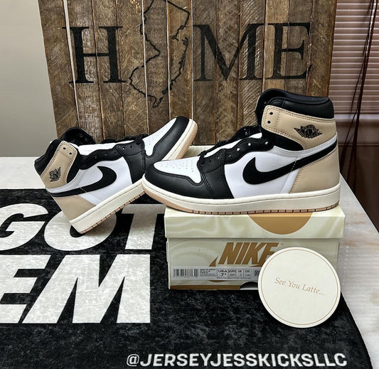 Air Jordan 1 High Latte Women’s size 7.5