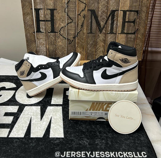 Air Jordan 1 High Latte Women’s size 6w